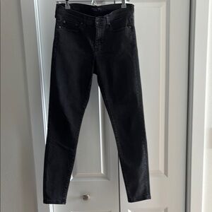 Banana Republic Women's Black Skinny Jeans
